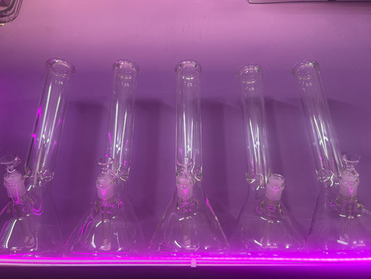 16" INCH WATER PIPE BEAKER 5MM