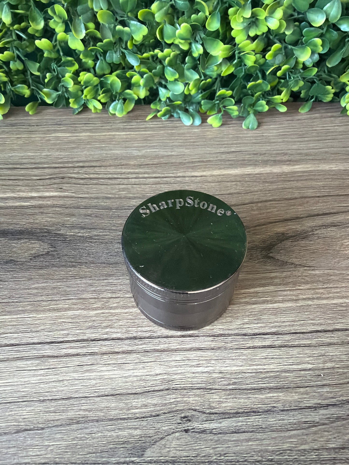 50mm Zinc 4 Layer Grinder With Engraving