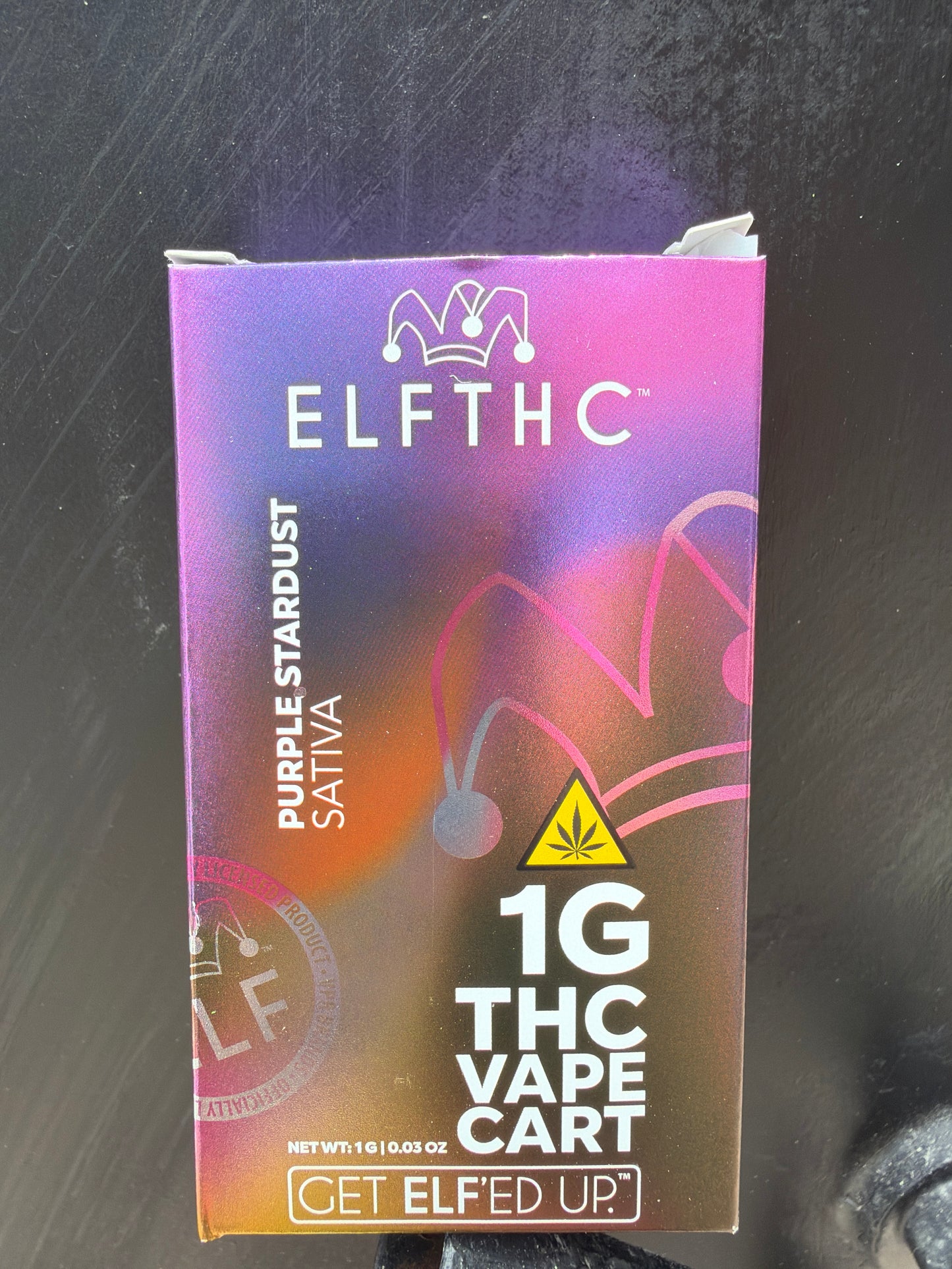 ELF CARTS 1G
