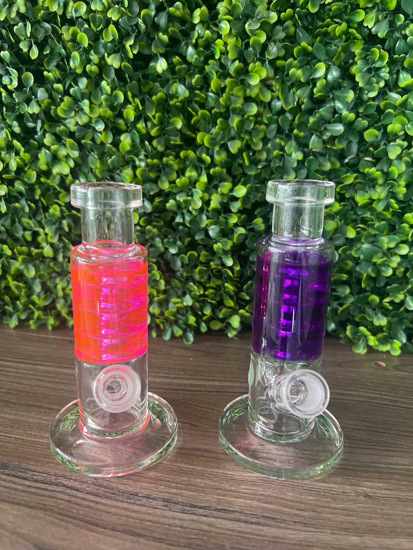WATER PIPE LIQUID COLORFUL CC