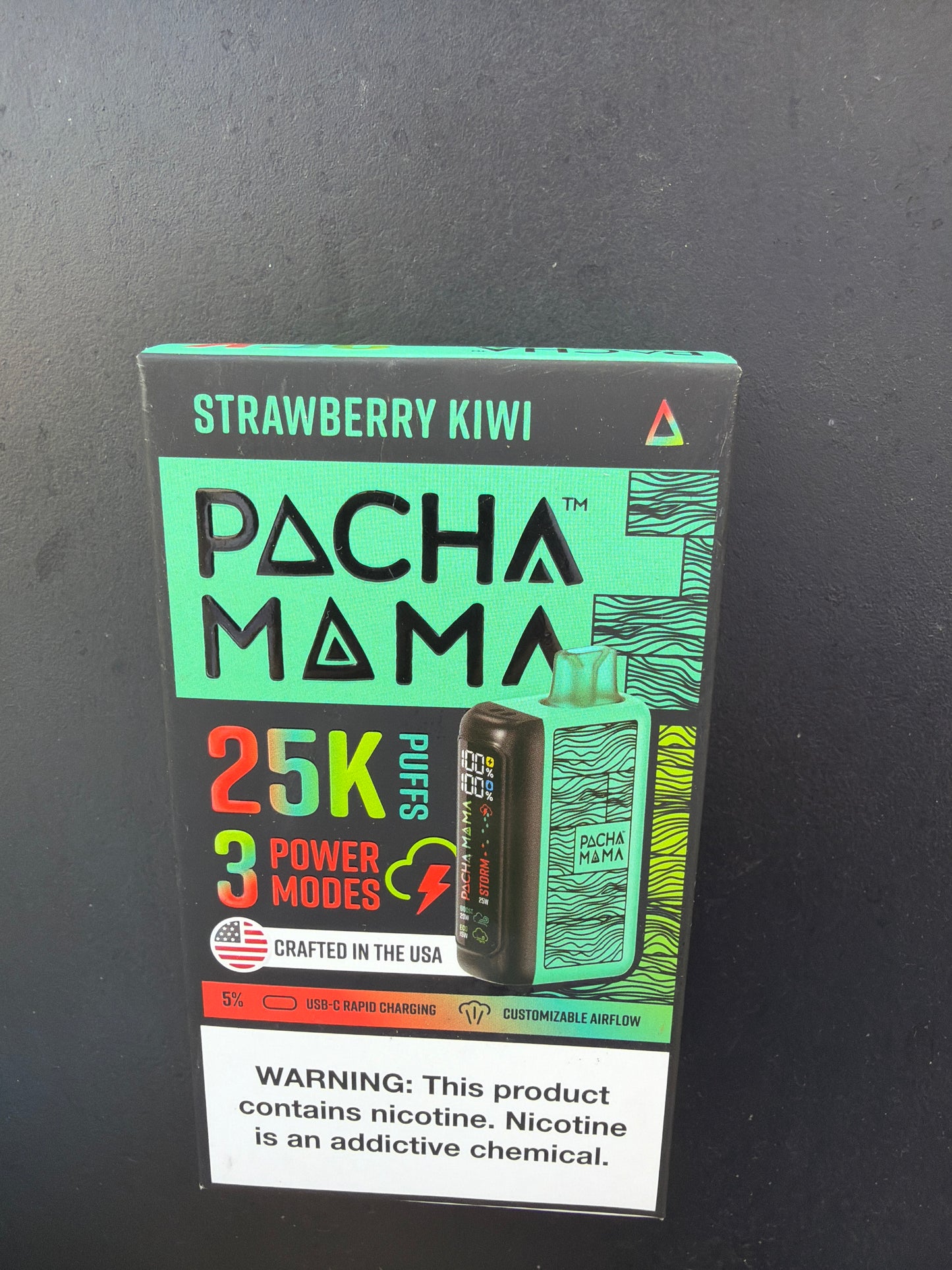 PACHAMAMA VAPES