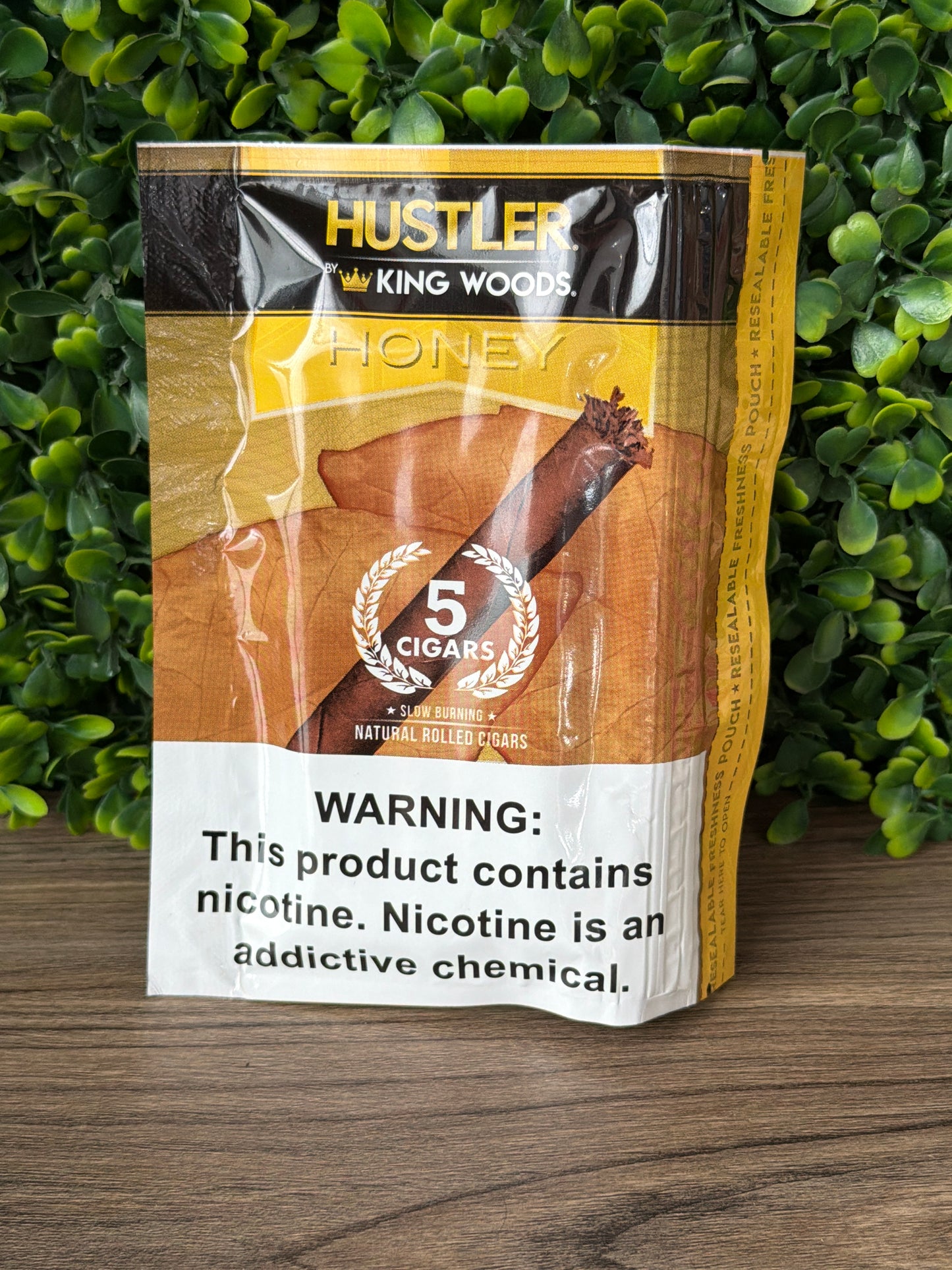 HUSTLER KING WOODS 5