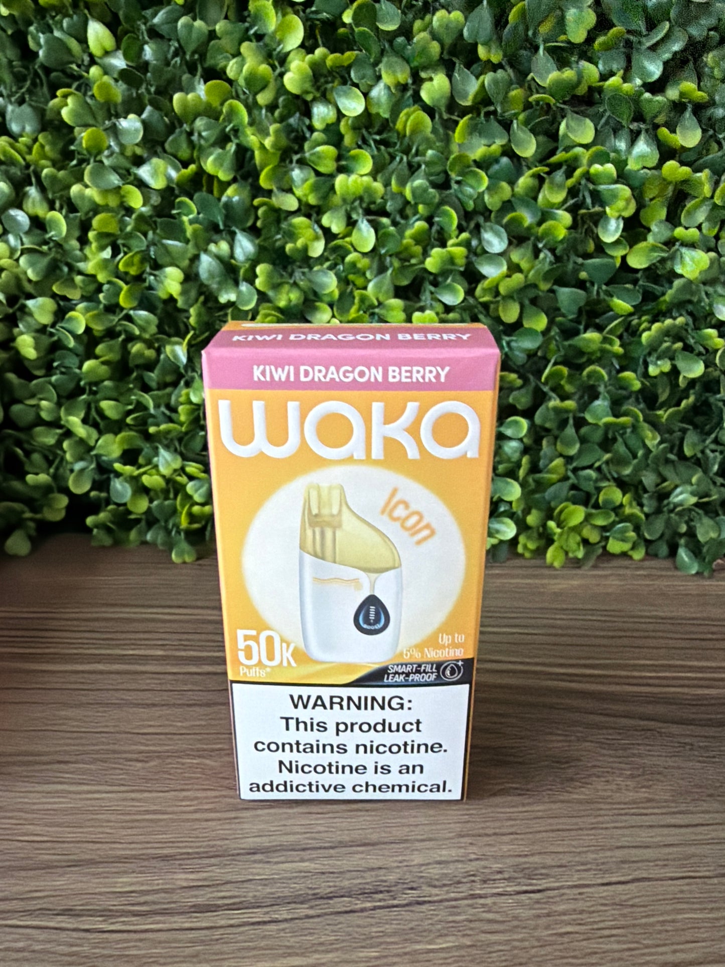 WAKA ICON