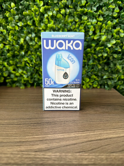 WAKA ICON
