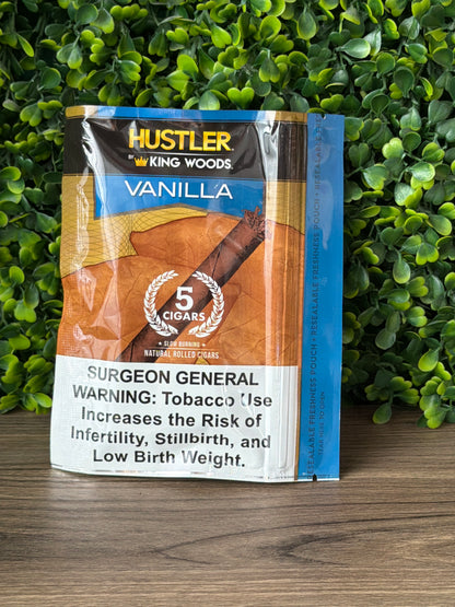 HUSTLER KING WOODS 5