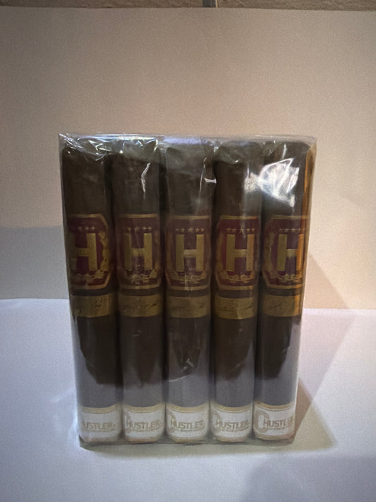 HUSTLER PREMIUM CIGAR, HABANO, 25CT, BUNDLE