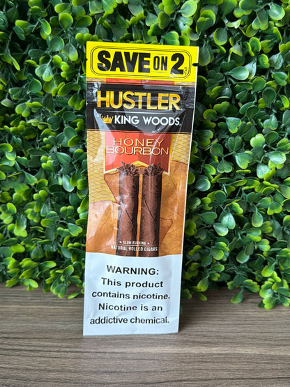HUSTLER KING WOODS 2