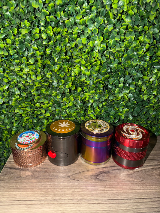 GRINDER EL MEDIANO DE PILLIN