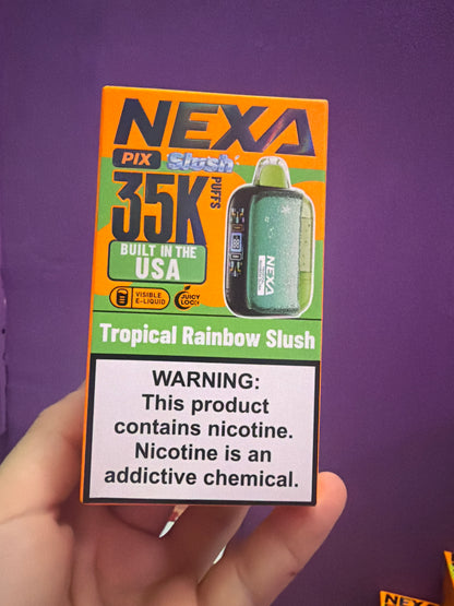 NEXA PIX