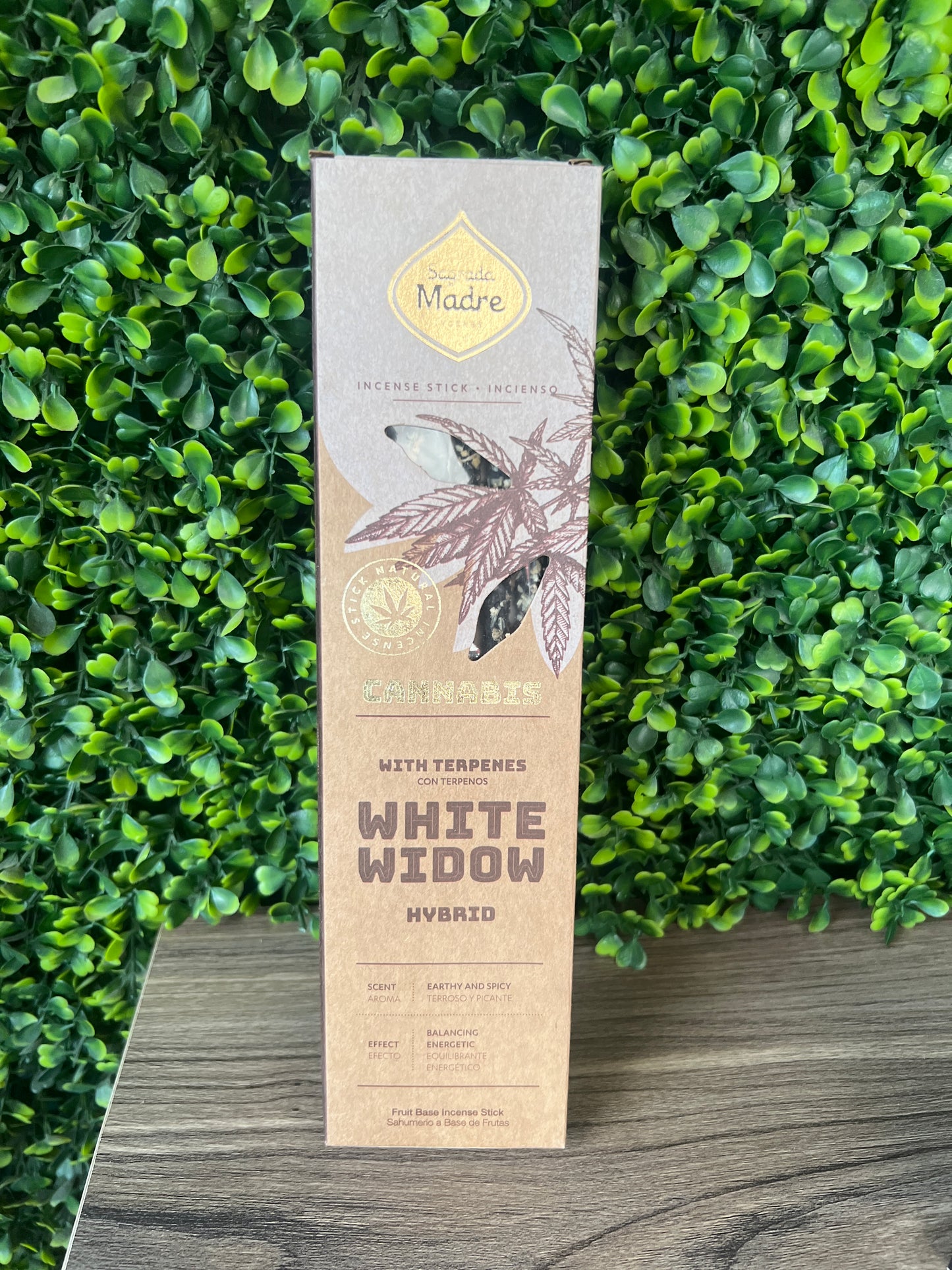 SAGRADA MADRE GROW CANNABIS