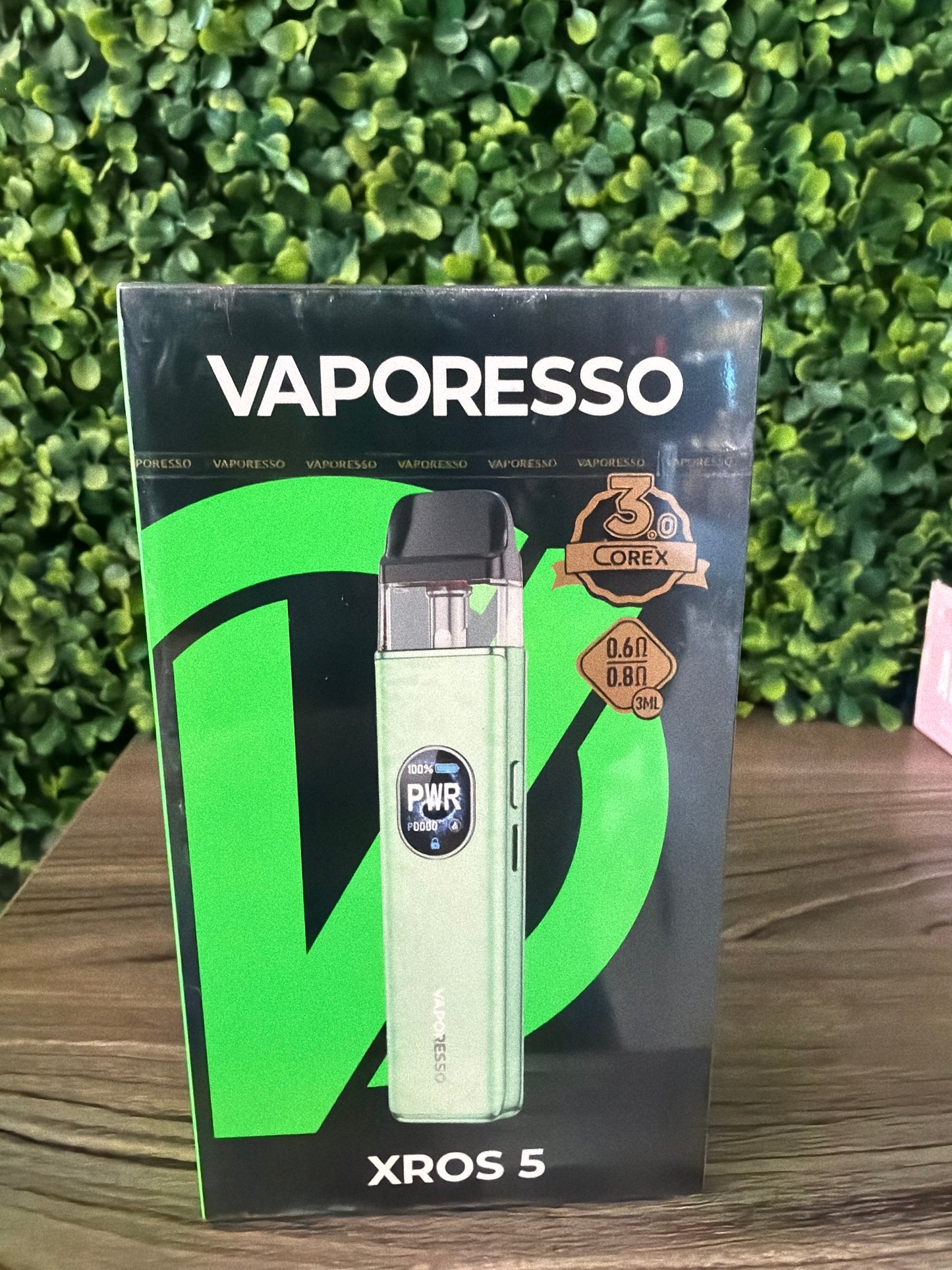 VAPORESSO XROS 5 KIT