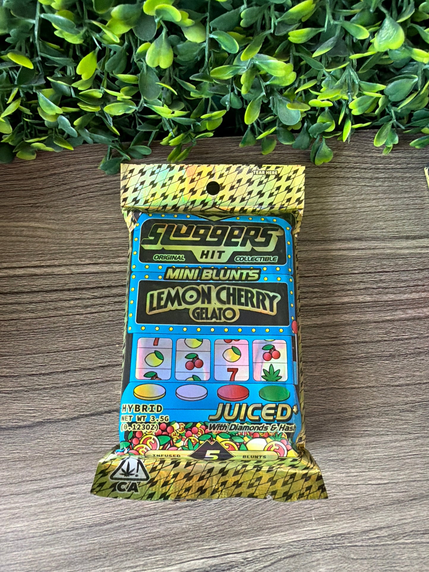 SLUGGERS 3.5GR TODOS LOS SABORES