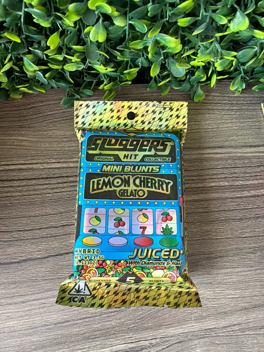 SLUGGERS 3.5GR TODOS LOS SABORES