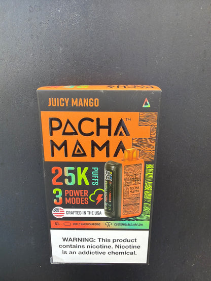 PACHAMAMA VAPES