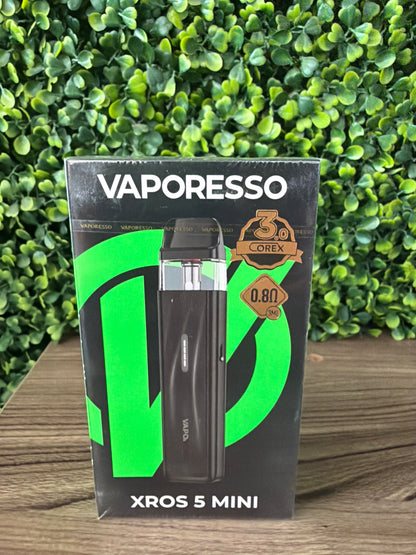 VAPORESSO XROS 5 MINI KIT