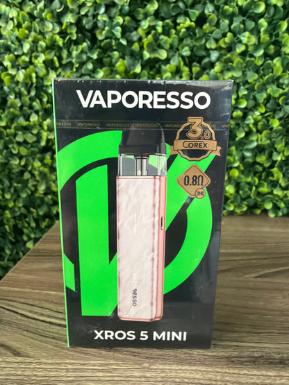 VAPORESSO XROS 5 MINI KIT