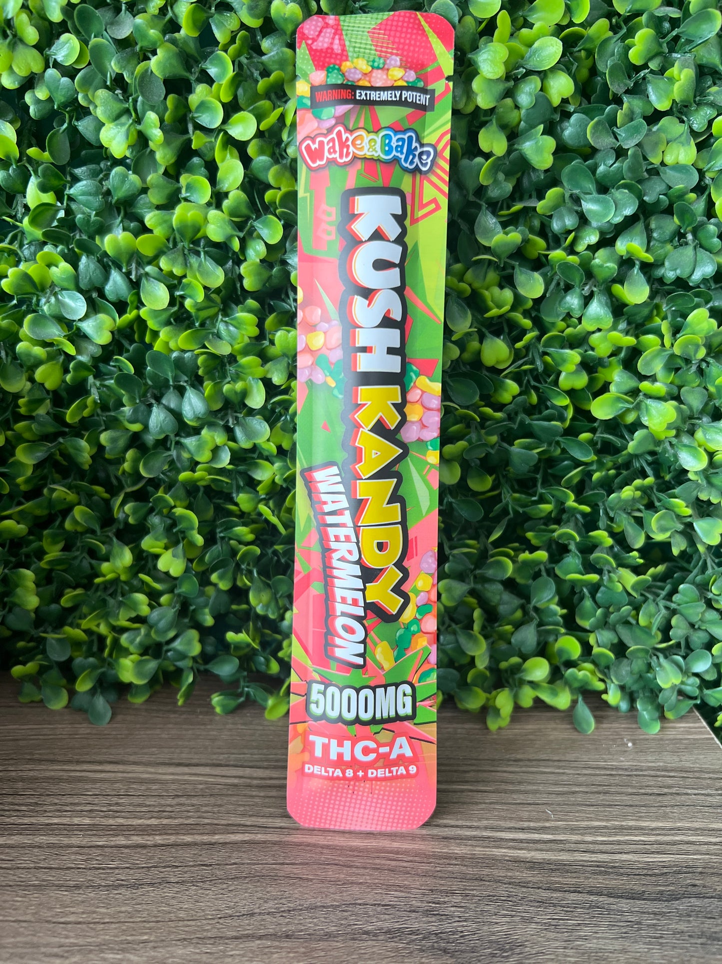 WAKEABAKE NERD ROPES 10/BG P DISP