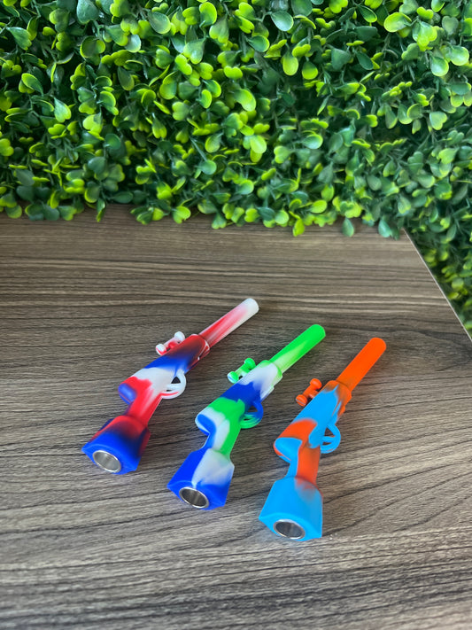 SILICONE WATER PIPE AK47 SW06 (LATC)