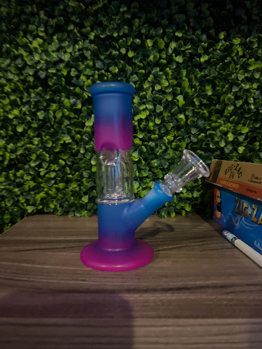 WATER PIPE 6" PERCULATOR INSIDE DOWNSTREAND BOLW