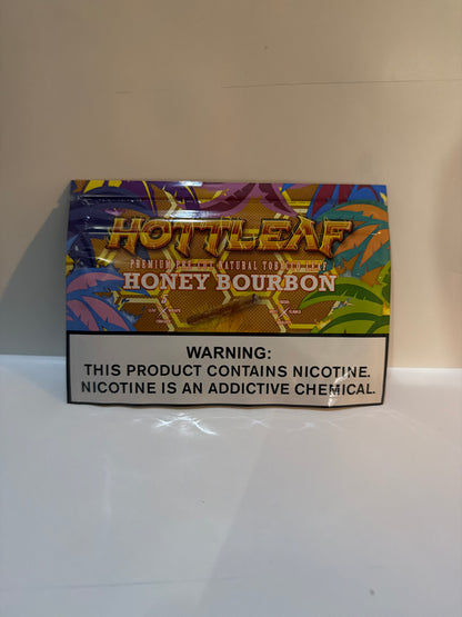 HOTTLEAF 8-5CT, DISPLAY