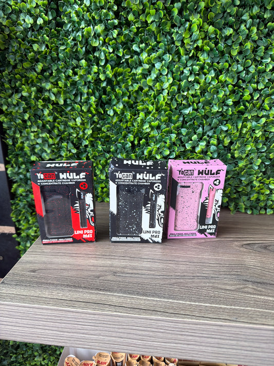 WULF UNI PRO MAX TODOS LOS COLORES