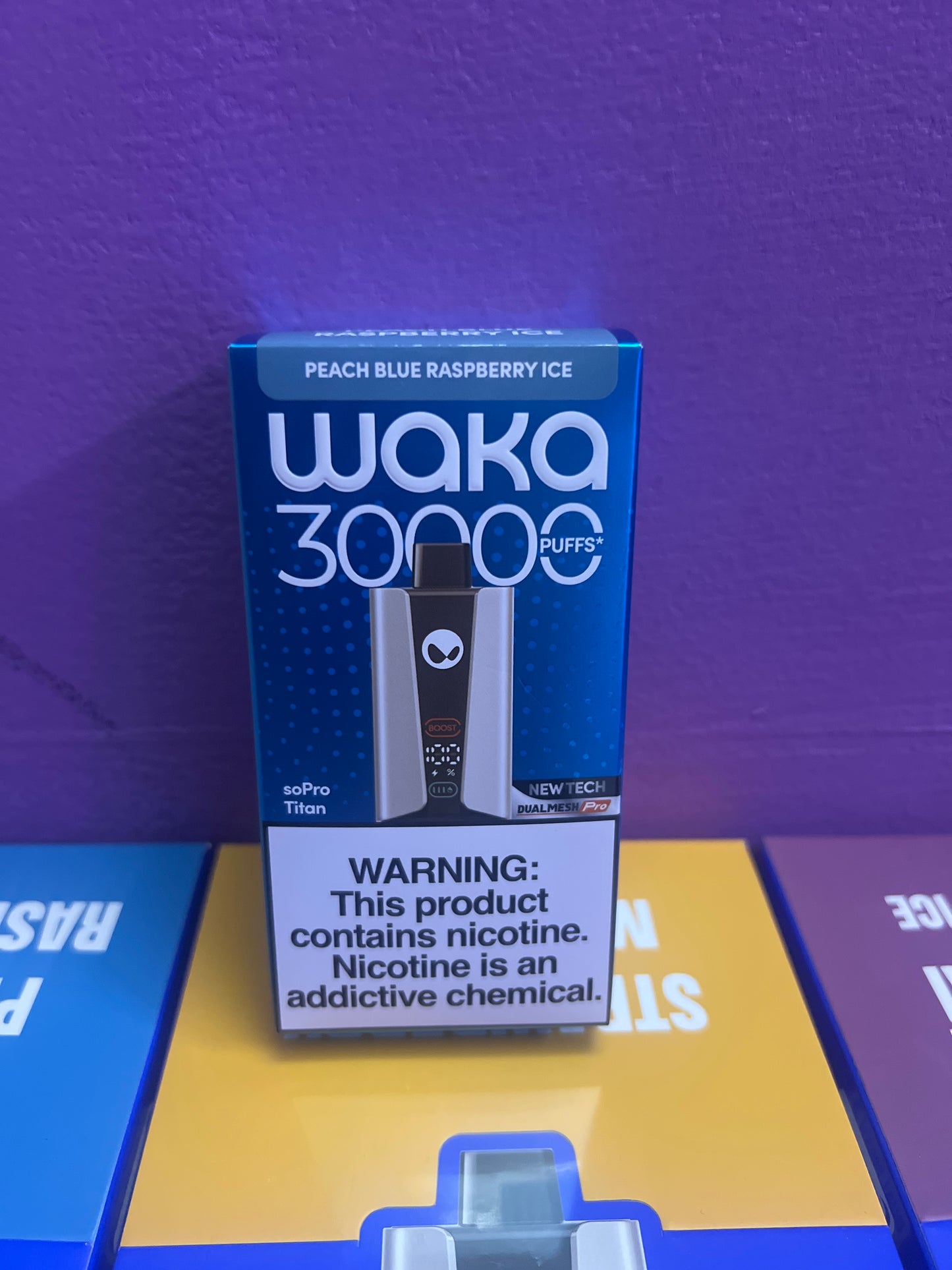 WAKA TITAN 30K
