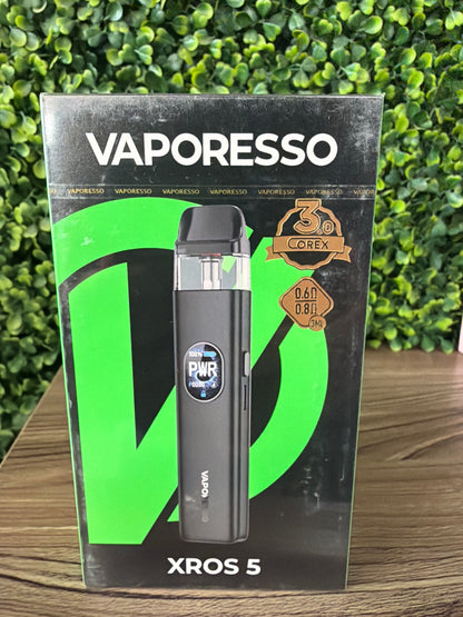 VAPORESSO XROS 5 KIT