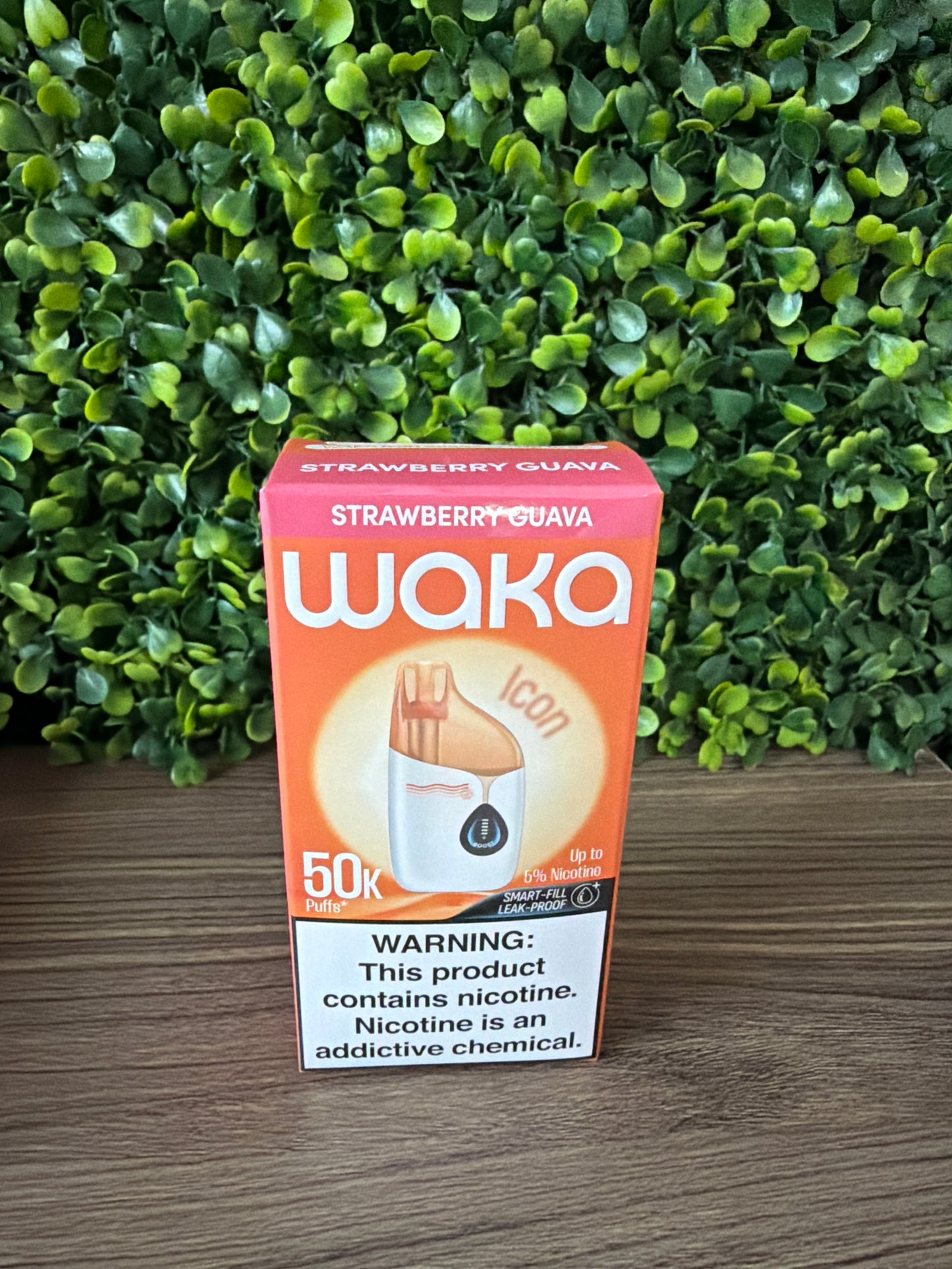 WAKA ICON