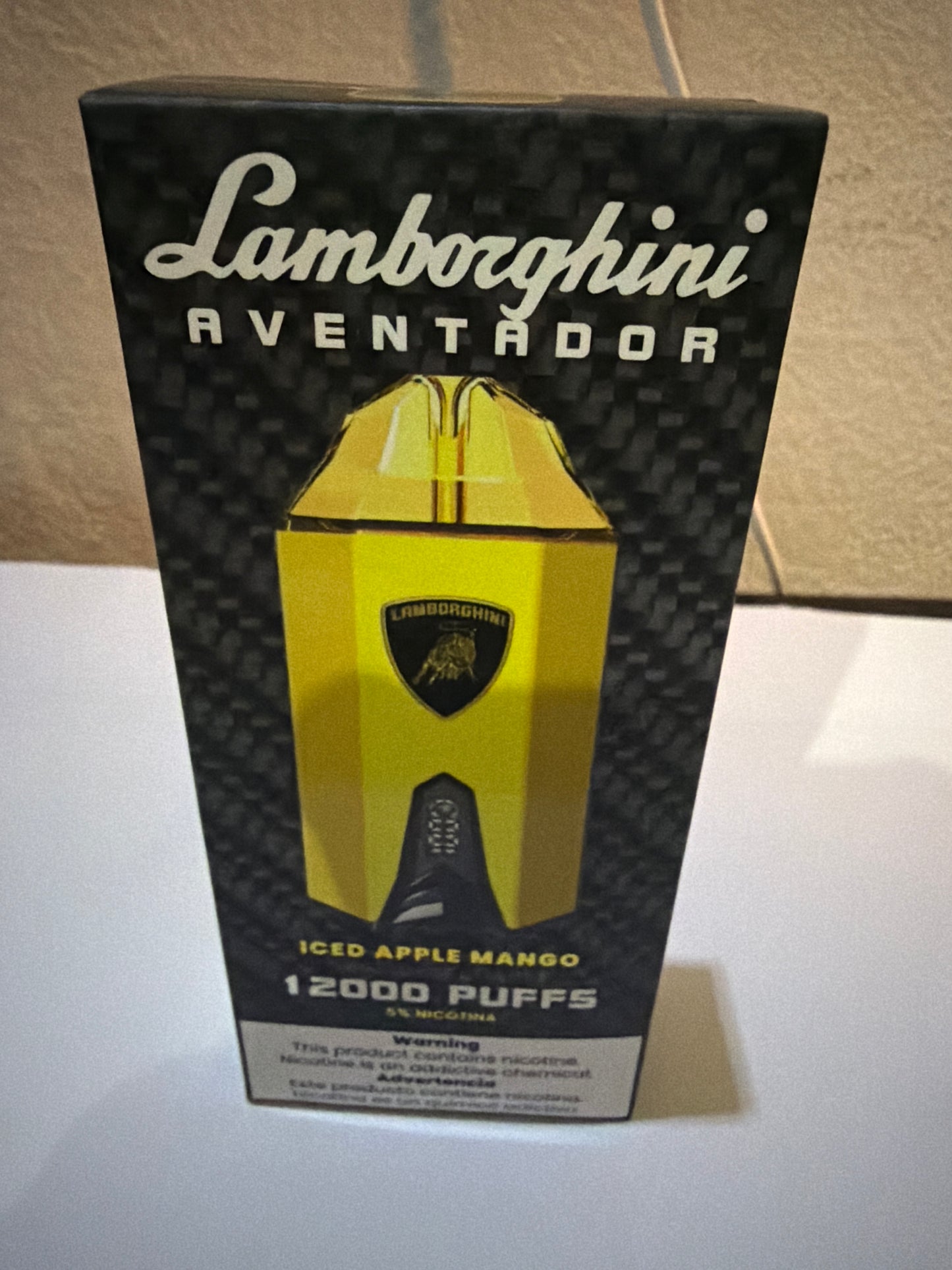LAMBORGINNI VAPE