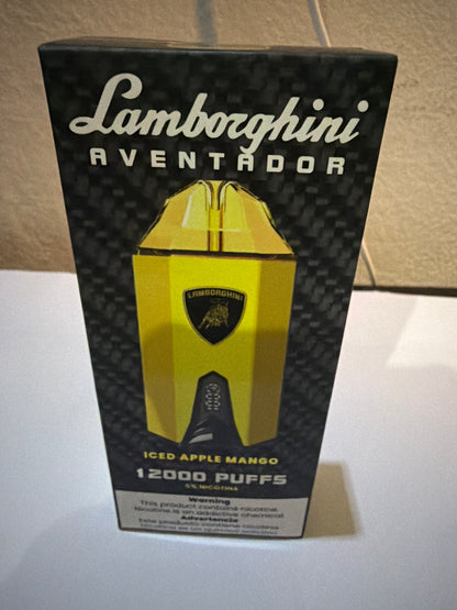 LAMBORGINNI VAPE