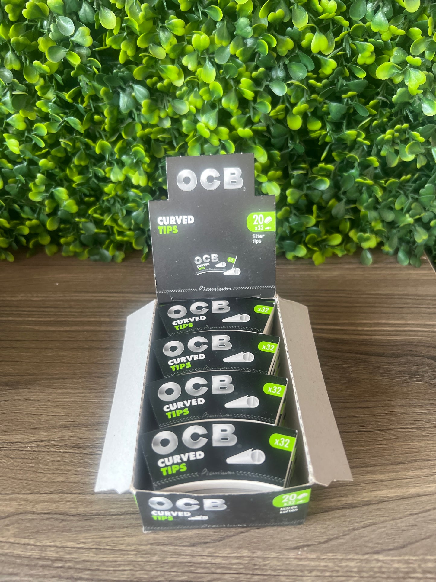 OBC FILTROS CARTON OBC CURVE