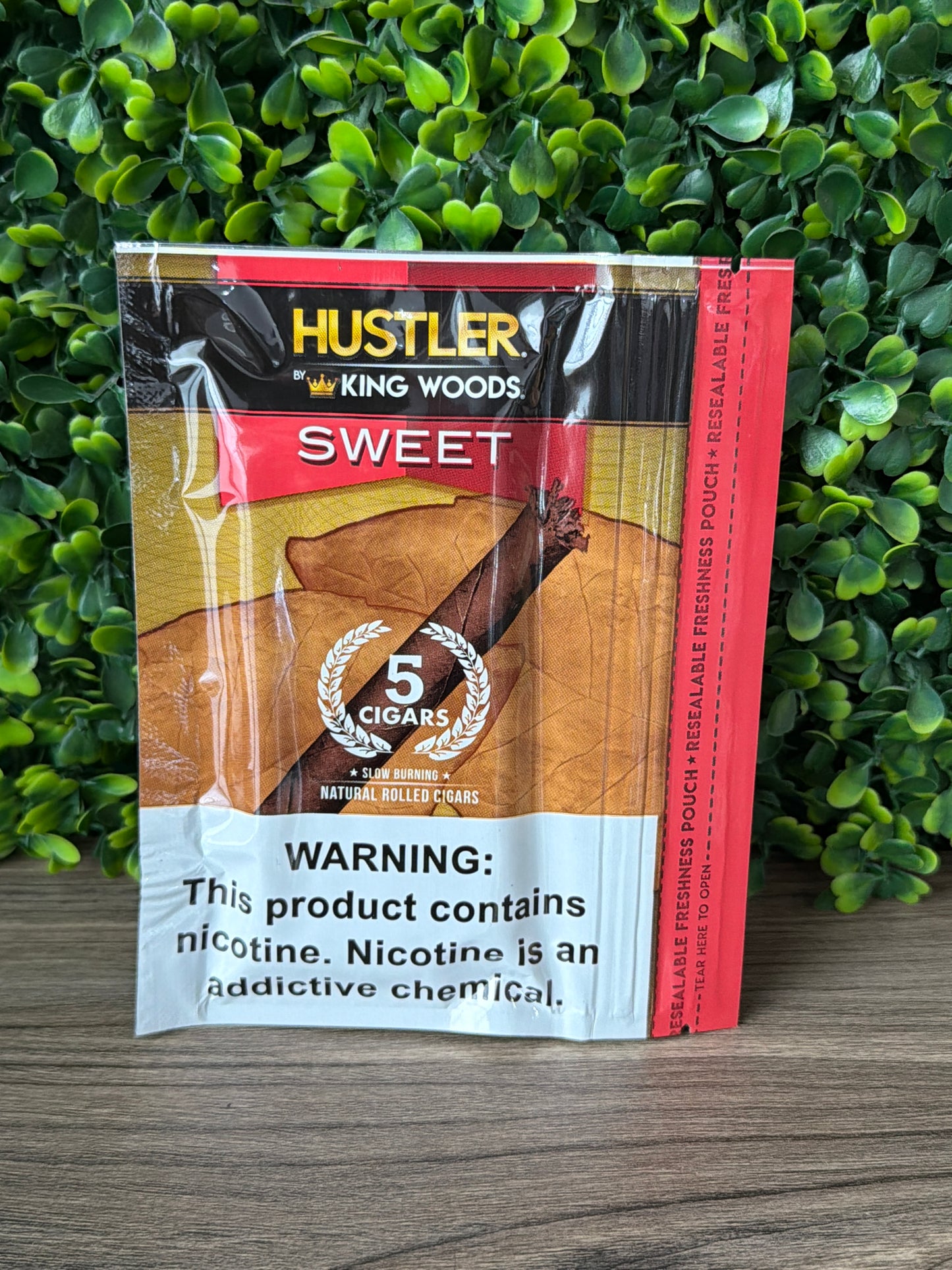 HUSTLER KING WOODS 5