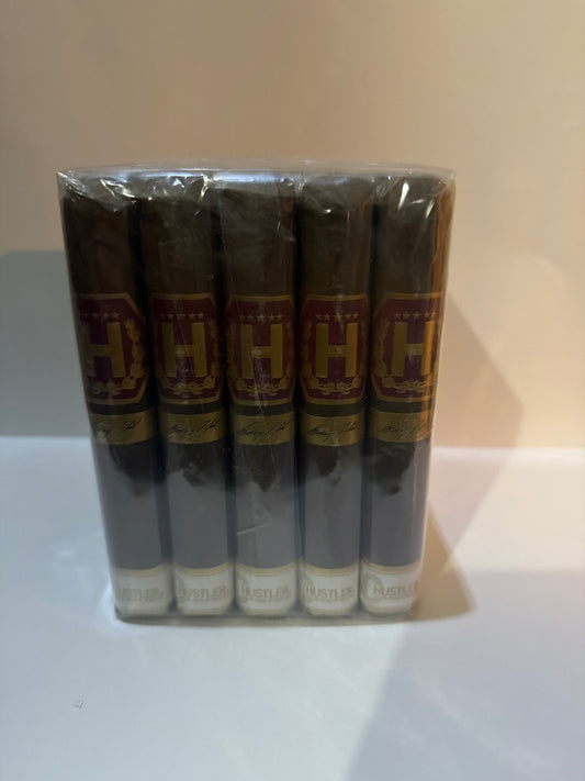 HUSTLER PREMIUM CIGAR, PRESS OSCURO, 5 1/2 X 54, 25CT