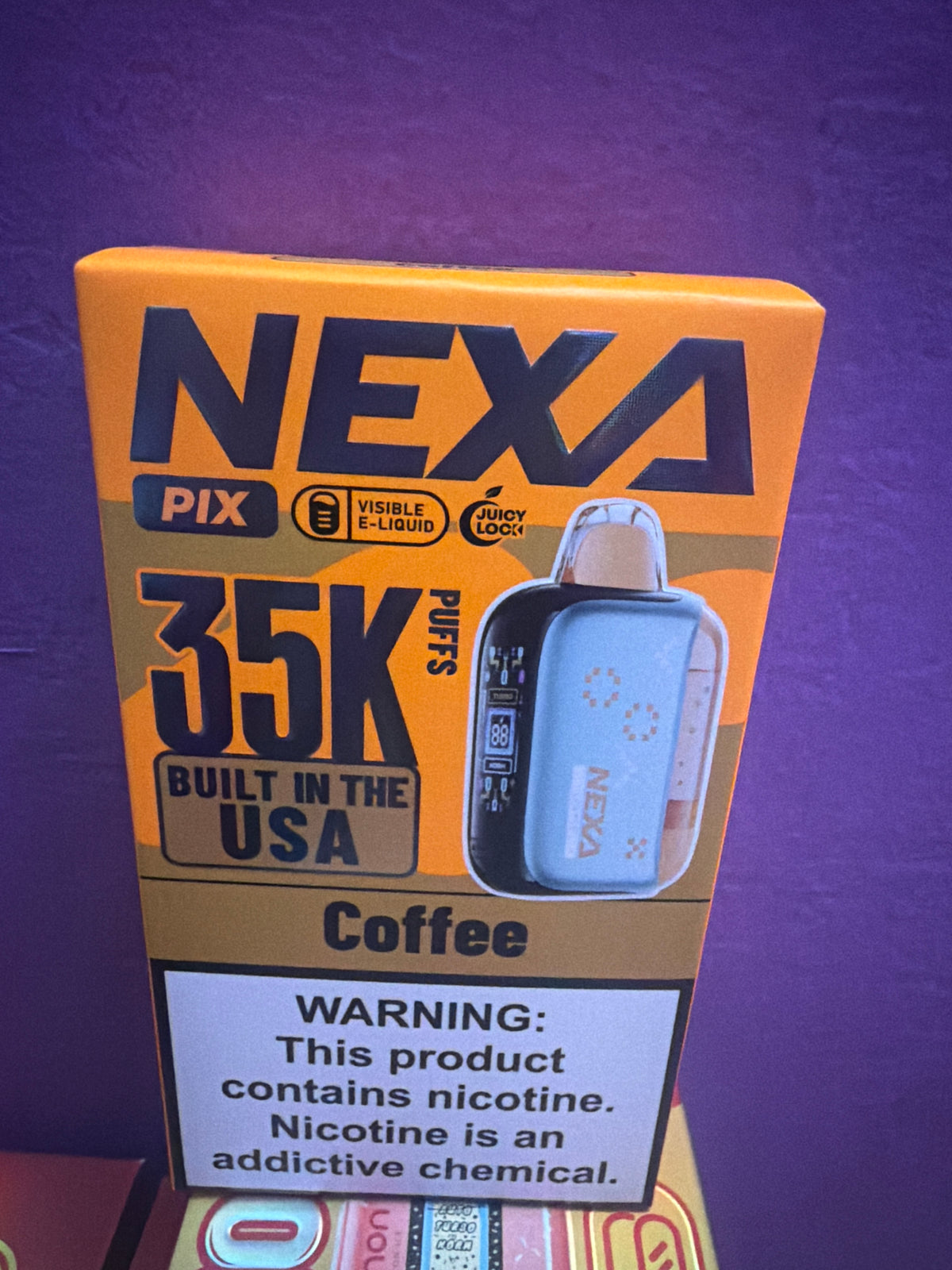 NEXA PIX