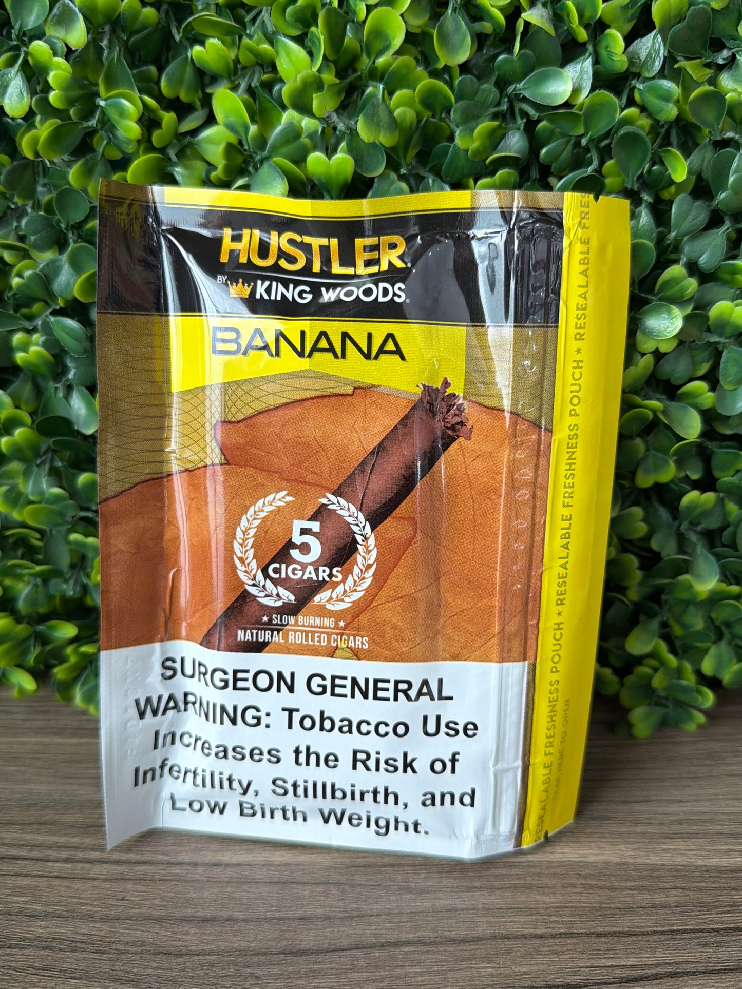 HUSTLER KING WOODS 5