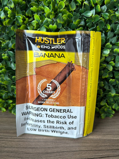 HUSTLER KING WOODS 5