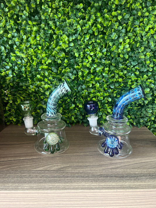 6" WATER PIPE