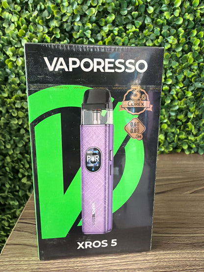 VAPORESSO XROS 5 KIT