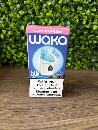WAKA ICON