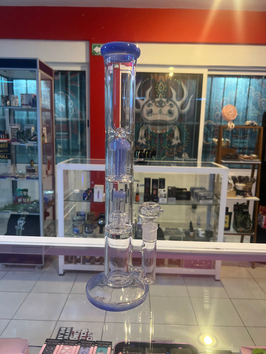 16" STRAIGHT ARMTREE WITH COIL AND ICE CATCHER