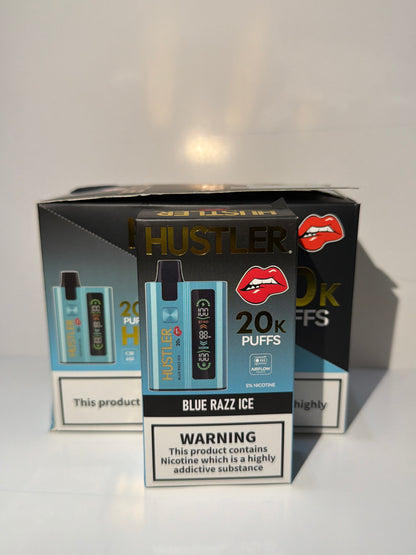 HUSTLER KISS 20K PUFFS  (5CT)