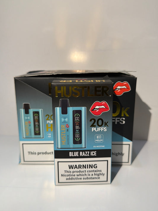 HUSTLER KISS 20K PUFFS  (5CT)