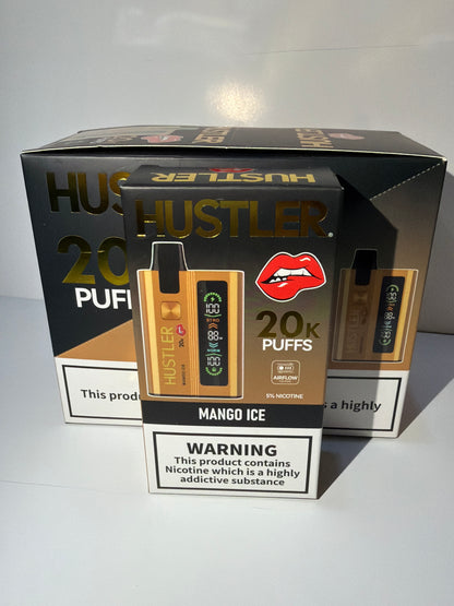 HUSTLER KISS 20K PUFFS  (5CT)