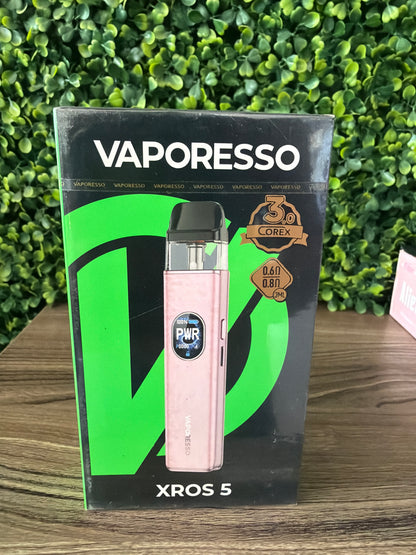 VAPORESSO XROS 5 KIT