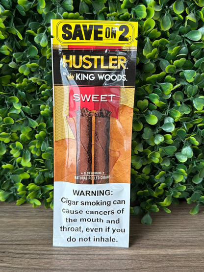 HUSTLER KING WOODS 2