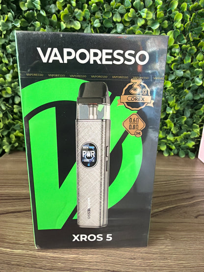 VAPORESSO XROS 5 KIT