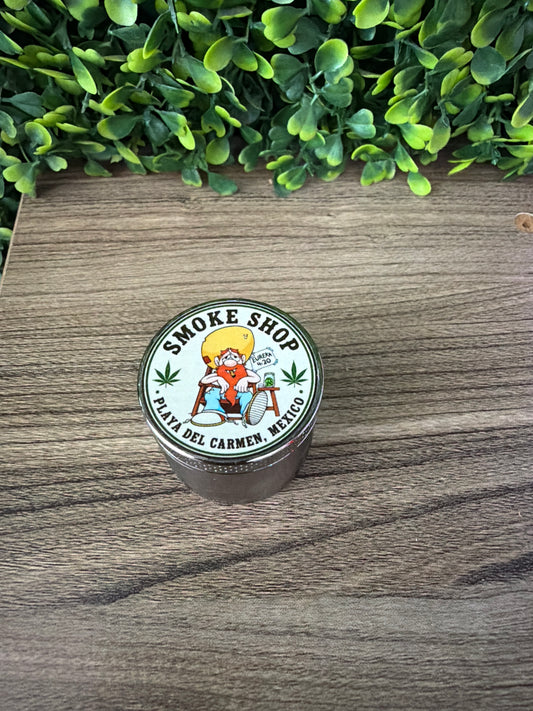 ZINK 40MM GRINDER EUREKA