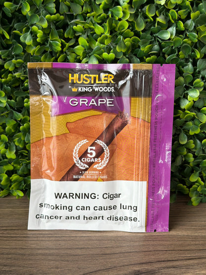 HUSTLER KING WOODS 5