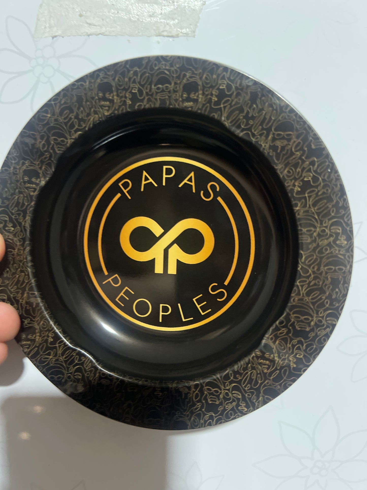 CENICERO PAPAS PEOPLES