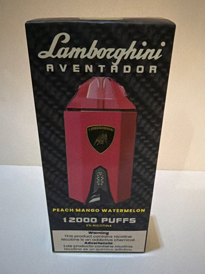 LAMBORGINNI VAPE